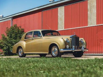 1958 Rolls-Royce Silver Cloud