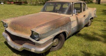 1958 Studebaker Champion