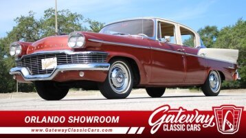 1958 Studebaker Champion