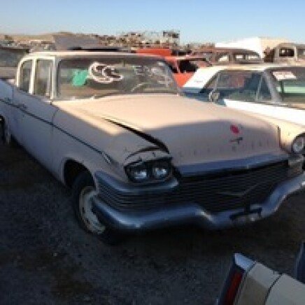 Photo 1 for 1958 Studebaker Commander