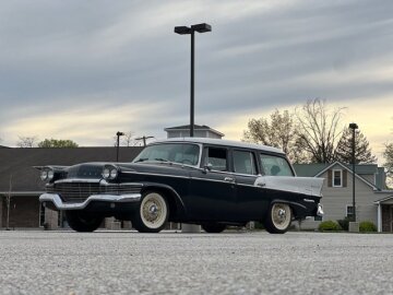 1958 Studebaker Commander