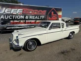 1958 Studebaker Silver Hawk