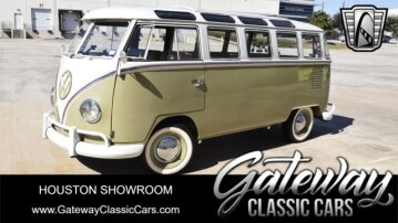 1958 Volkswagen Vans