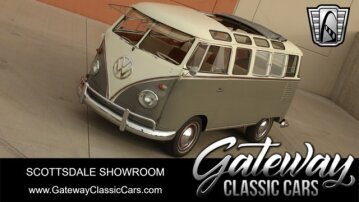 1958 Volkswagen Vans