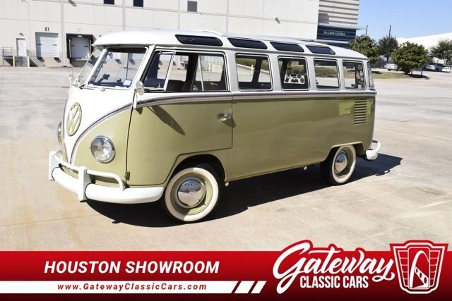 1958 Volkswagen Vans Classic Cars for Sale - Classics on Autotrader