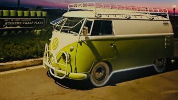 1958 Volkswagen Vans