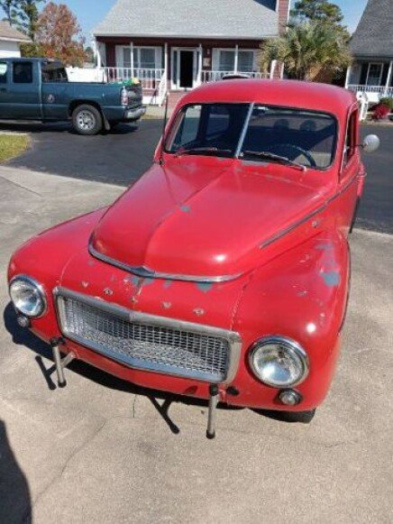 Photo 1 for 1958 Volvo PV444