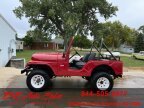 Thumbnail Photo 3 for 1958 Willys CJ-5
