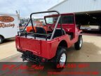 Thumbnail Photo 6 for 1958 Willys CJ-5