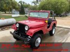 Thumbnail Photo 2 for 1958 Willys CJ-5