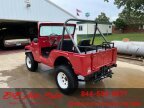 Thumbnail Photo 4 for 1958 Willys CJ-5