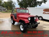 1958 Willys CJ-5