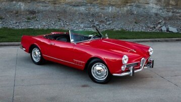 1959 Alfa Romeo 2000