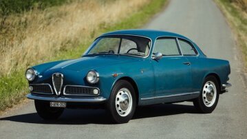1959 Alfa Romeo Giulietta