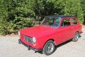 1959 Austin A40