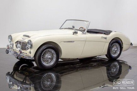 Photo 1 for 1959 Austin-Healey 100-6