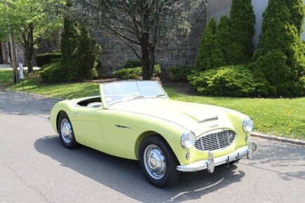 Photo 1 for 1959 Austin-Healey 100-6