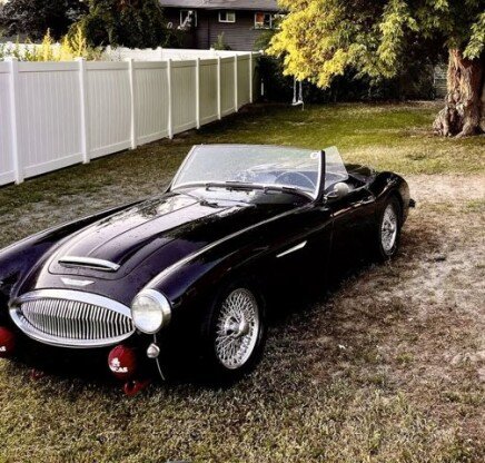 Photo 1 for 1959 Austin-Healey 100-6