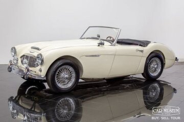 1959 Austin-Healey 100-6