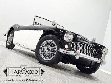 1959 Austin-Healey 100-6