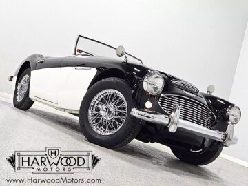 1959 Austin-Healey 100-6