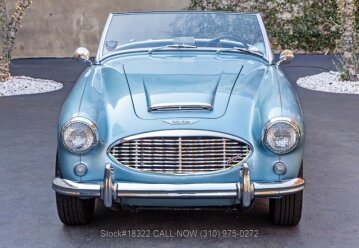 1959 Austin-Healey 100-6