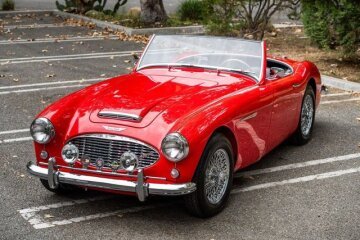 1959 Austin-Healey 100-6