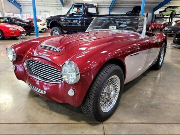 1959 Austin-Healey 100-6