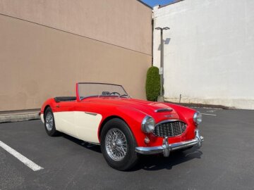 1959 Austin-Healey 100-6