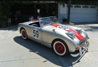 Thumbnail Photo 3 for 1959 Austin-Healey Sprite for Sale by Owner