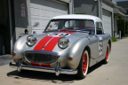 Thumbnail Photo 4 for 1959 Austin-Healey Sprite for Sale by Owner