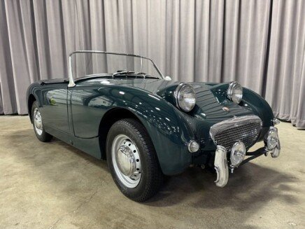 Photo 1 for 1959 Austin-Healey Sprite