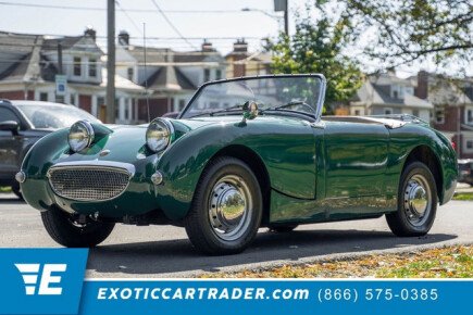 Photo 1 for 1959 Austin-Healey Sprite