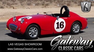 1959 Austin-Healey Sprite