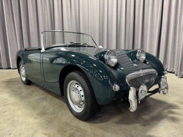 1959 Austin-Healey Sprite