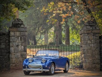 1959 Austin-Healey Sprite