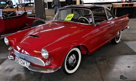 Photo 1 for New 1959 Auto Union 1000