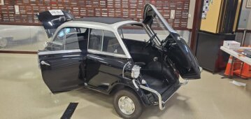 1959 BMW 600