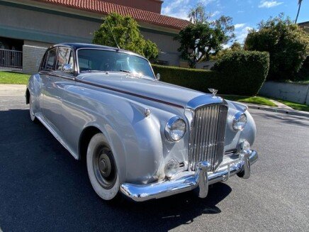 Photo 1 for 1959 Bentley S1