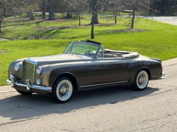 1959 Bentley S1