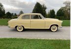 Thumbnail Photo 4 for 1959 Borgward Isabella