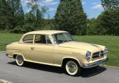 1959 Borgward Isabella