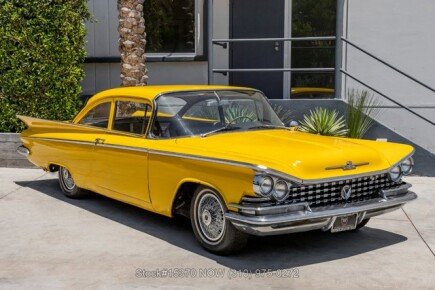 Photo 1 for 1959 Buick Le Sabre