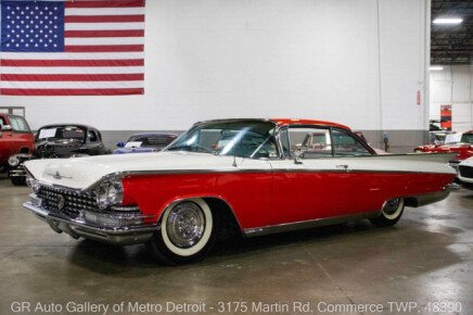 Photo 1 for 1959 Buick Le Sabre
