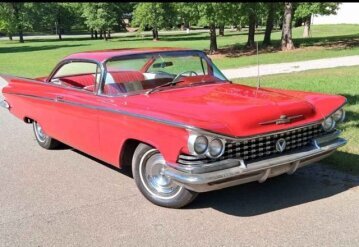 1959 Buick Le Sabre