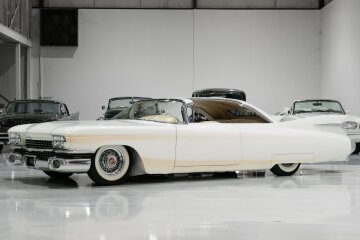 1959 Cadillac Custom