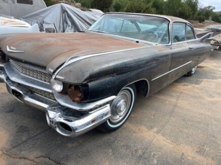 Photo 1 for 1959 Cadillac De Ville