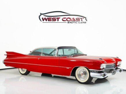 Photo 1 for 1959 Cadillac De Ville