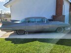 Thumbnail Photo 1 for 1959 Cadillac De Ville Sedan for Sale by Owner