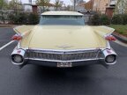 Thumbnail Photo 5 for 1959 Cadillac De Ville Sedan for Sale by Owner